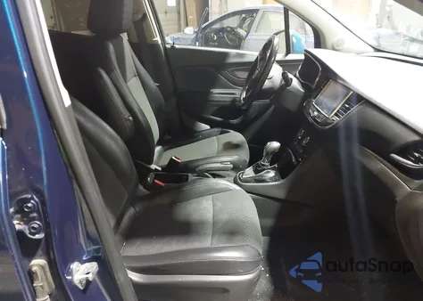 2019 Buick Encore Fwd Preferred из США, поврежденный, VIN KL4CJASB0KB802368